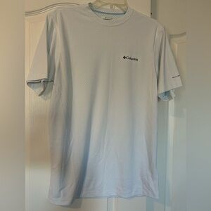 Men’s Columbia Omni-freeze short sleeve tee